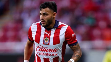 Alexis Vega Se Despide De Chivas Mediante Una Carta Y Anuncia Su