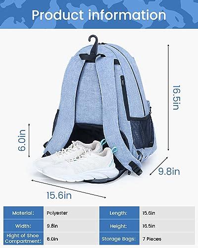 Snapklik Sucipi Tennis Bag Professional Tennis Backpack For Men