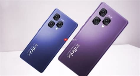 Infinix Note 50 Pro Smartphone Terbaru Dengan Kamera 200mp Prosesor Tercanggih Yang Pernah Ada