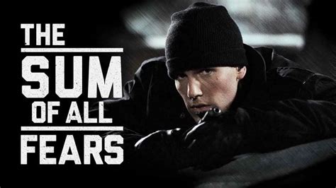 Is Movie 'The Sum of All Fears 2002' streaming on Netflix?