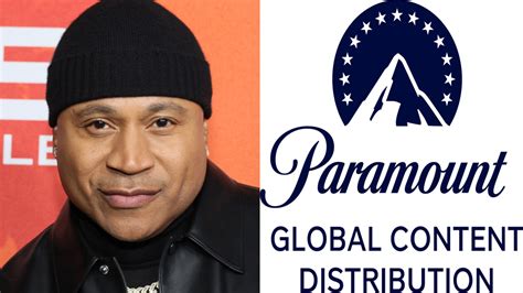 Paramount Global Signs First Look Deal With Ll Cool Js Rock The Bells