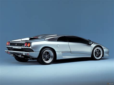 Pictures of Lamborghini Diablo SV 1998–99 (2048x1536)