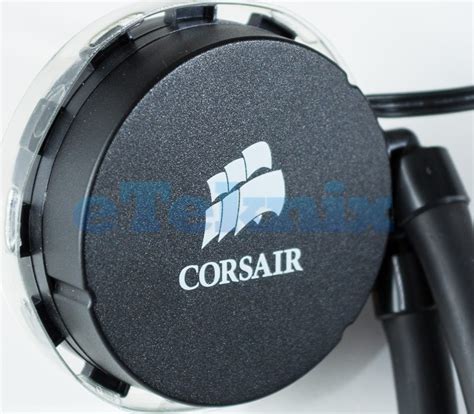 Corsair Hydro Series H90 Liquid Cpu Cooler Review Page 2 Eteknix