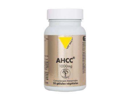 AHCC® 1,000mg | Amino Up World