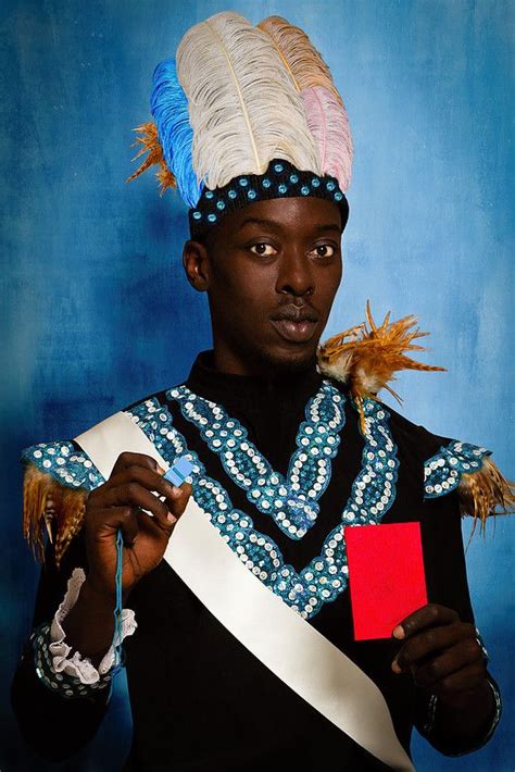 Portfolio Of Omar Victor Diop Fine Arts And Fashion Photographer