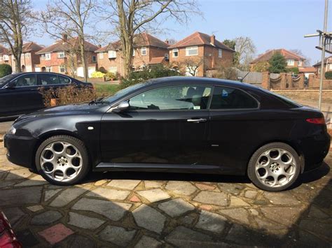 Alfa Romeo GT 2 0 JTS Black Line For Sale