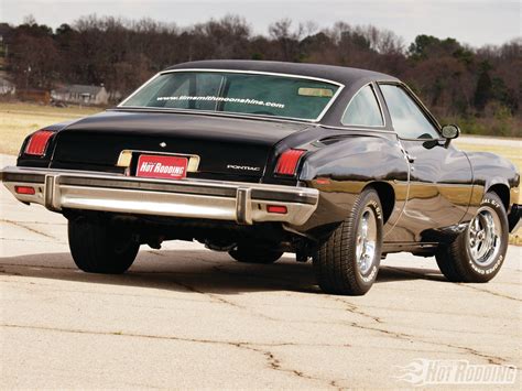 1974 Pontiac Lemans Information And Photos Momentcar