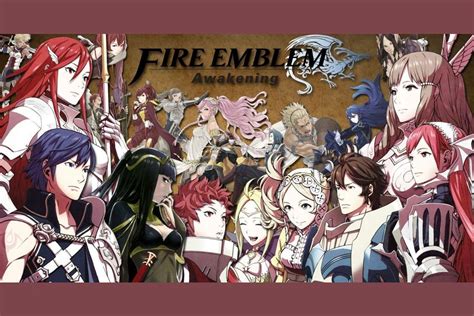 Which Fire Emblem Awakening Character Are You?