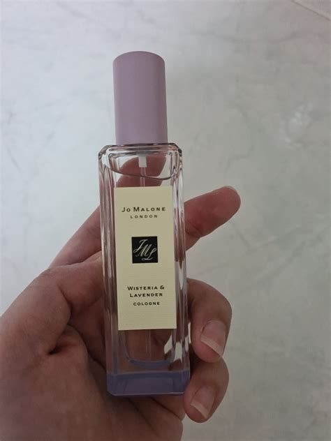 jo malone wisteria lavender cologne beauty personal care