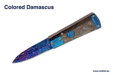 Unveiling the Secrets of Damascus Color