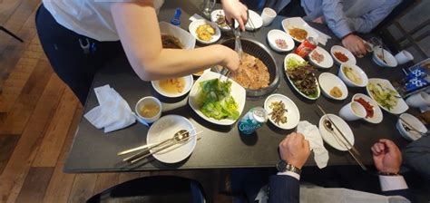 송탄 구워주는 돼지갈비 맛집 천지연 고덕신도시에서 10분거리 네이버 블로그