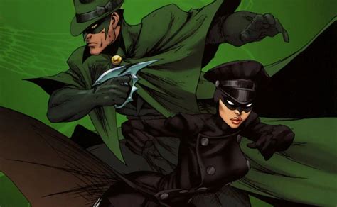 Introducir 86 Imagen Batman Green Hornet Crossover Abzlocal Mx