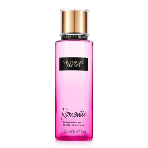 Victorias Secret Romantic Woman Spray Corporal 250ml Original Kuantokusta