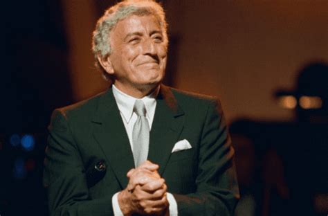 Murió Tony Bennett una de las mejores voces del siglo XX