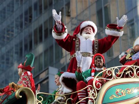 Macys Thanksgiving Day Parade C Mo Ver El Desfile Del D A De