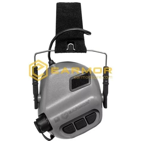 Earmor M31 Mod3 Electronic Hearing Protector