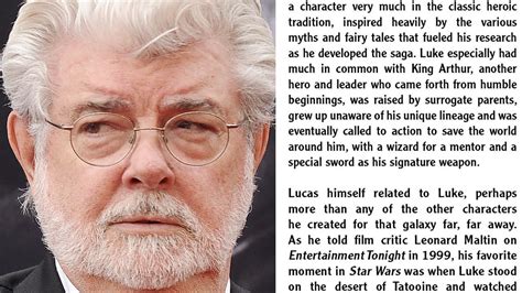 George Lucas Reveals His Favourite Scene in All of Star Wars