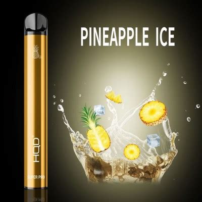 Vape Pen Hqd Pineapple Super Pro