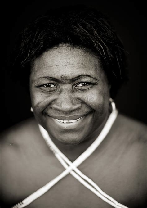 Bougainville Woman Papua New Guinea Bougainville And Buk Flickr