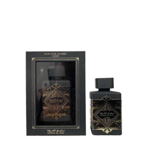 Lattafa Bade E Al Oud Oud For Glory Edp Perfume 100ml Dot Made