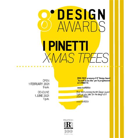 Design Award I Pinetti