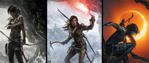 As Puedes Conseguir La Trilog A De Tomb Raider Gratis En Pc