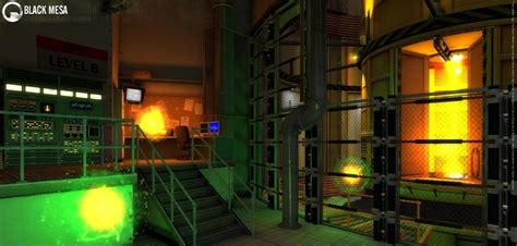 Black Mesa Screenshots Released | TheSixthAxis