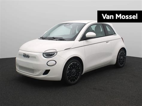 Fiat E La Prima Kwh Van Mossel Voorraadvoordeel