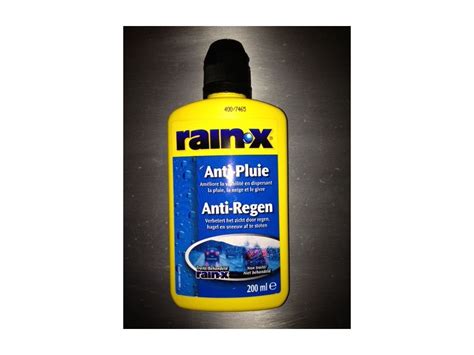 Anti Pluie Rain X 200 ML