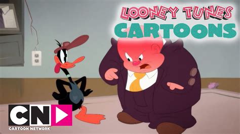 Looney Tunes Cartoons Los Premios De Calvos Cartoon Network Youtube