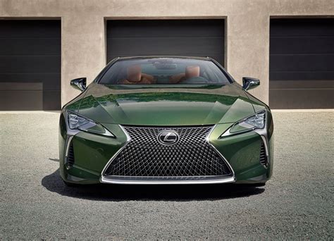 2020 Lexus Lc 500 Inspiration Series Fabricante Lexus Planetcarsz