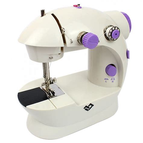Мини швейная машинка 4.8W UTM Sewing machine 202 Белый (ICL44) – фото ...