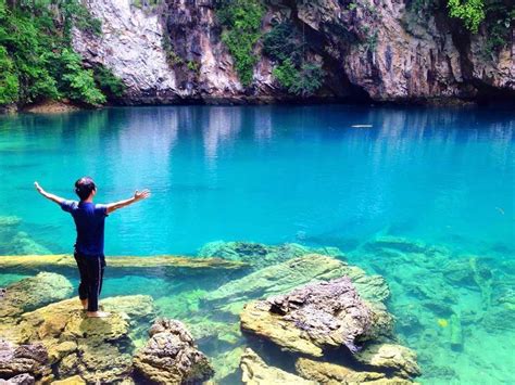 10 Sungai di Indonesia ini punya pemandangan yang eksotis, keren