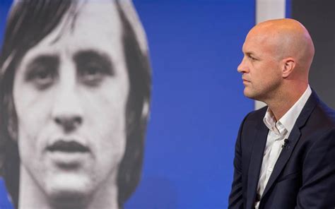 Jordi Cruyff Sobre Su Padre Te Consideran Un Loco Hasta Que Despu S