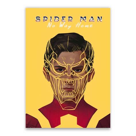 Spider-Man Goblin Mask Poster - A1 | Shop Today. Get it Tomorrow ...