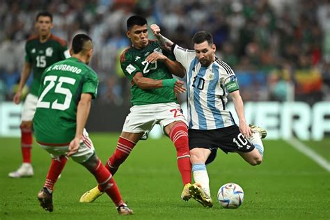 Periodista Argentino Minimizó El Nivel De Los Futbolistas Mexicanos