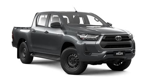 HiLux 4x2 SR Hi Rider Double Cab Pick Up Singleton Toyota