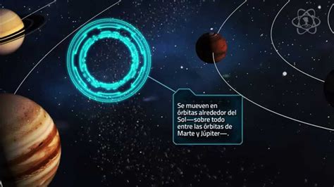 Rocas Espaciales Diferencia Entre Cometas Asteroides Meteoros Y