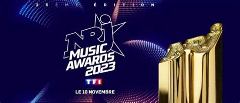 NRJ Music Awards 2023 Découvrez la liste des catégories et des nommés