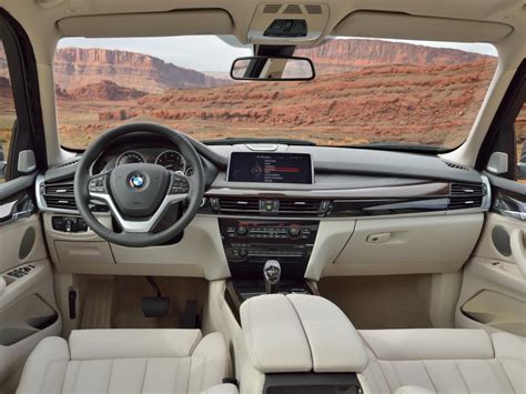 Bmw X5 Technical Specifications And Fuel Economy