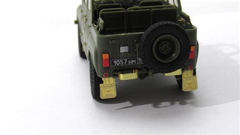 УАЗ 469 (Trumpeter)
