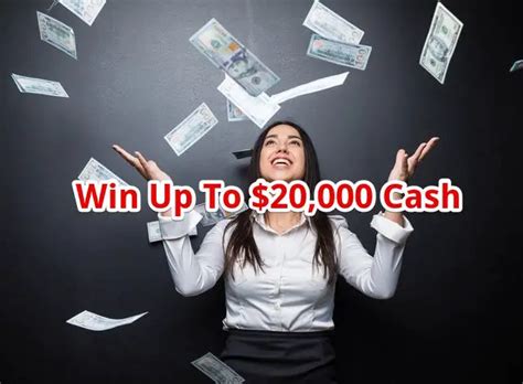 Win Up To Cash In The National Debt Relief Good Money