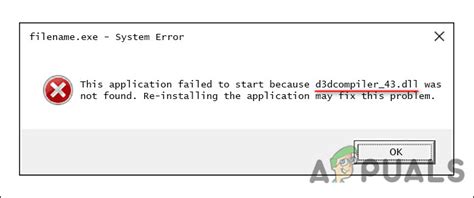 Fix D Dcompiler Dll Missing On Windows