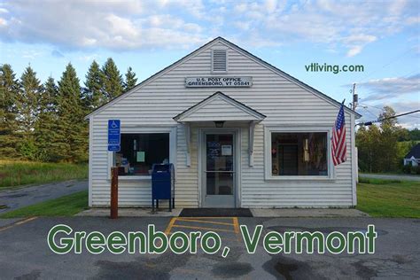 Greensboro Vermont Real Estate Lodging Dining History Visitor Info ...