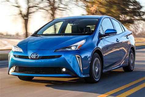 2020 Toyota Prius Review Autotrader