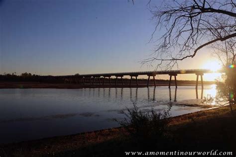 Lap Of Oz Day 75 De Grey River Rest Area Simple Living Creative