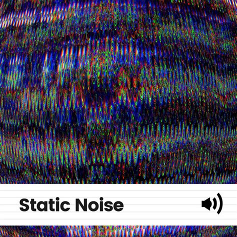 Static Noise Album By Loopable Radiance Spotify