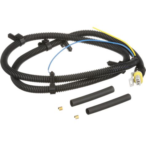 Duralast Abs Wheel Speed Sensor Wire Harness 1404