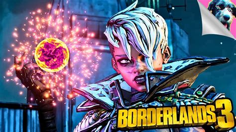 The Calypso Twins Borderlands 3 Moze Playthrough Pc Part 3 Youtube
