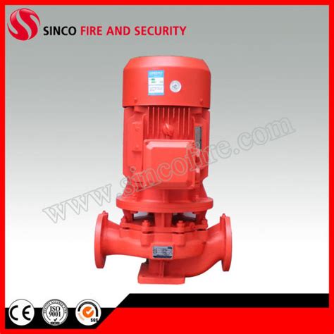 Diesel Engine Driven Fire Fighting Pump